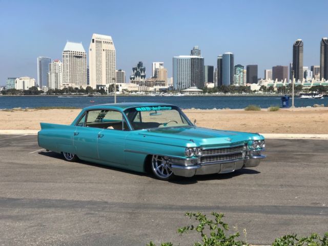 1963 Cadillac DeVille Series 62 - photo 2