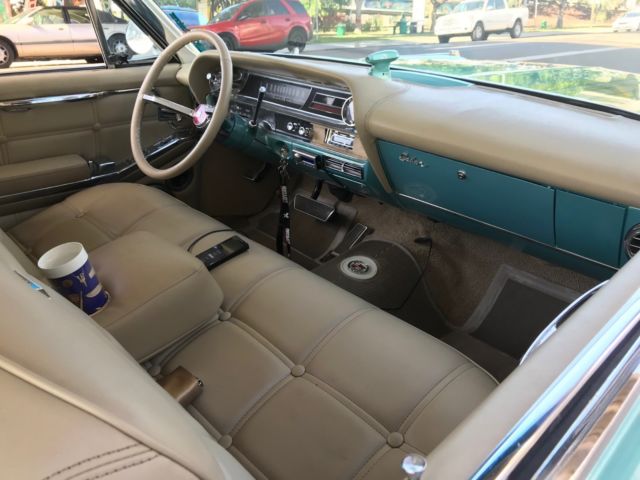 1963 Cadillac DeVille Series 62 - photo 5