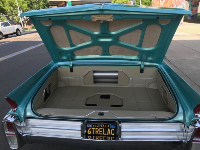 1963 Cadillac DeVille Series 62 - photo 8