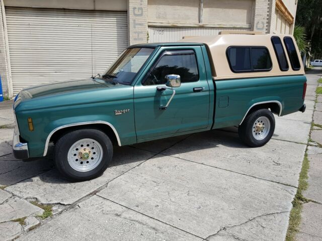 1987 Ford Ranger XLT - photo 2