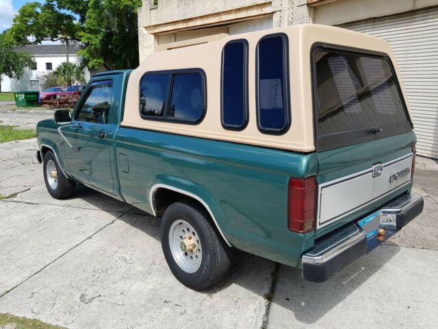 1987 Ford Ranger XLT - photo 3