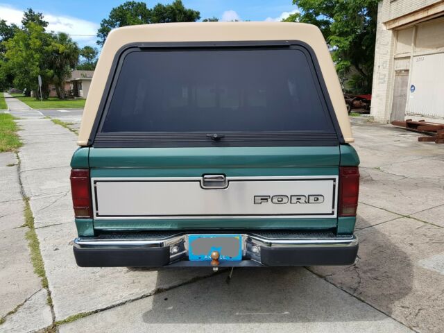 1987 Ford Ranger XLT - photo 4