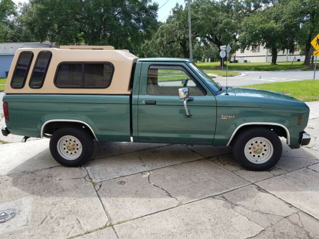1987 Ford Ranger XLT - photo 5