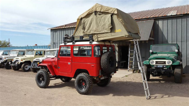 1978 Toyota Land Cruiser FJ40 - photo 11