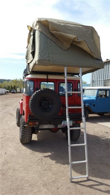 1978 Toyota Land Cruiser FJ40 - photo 12