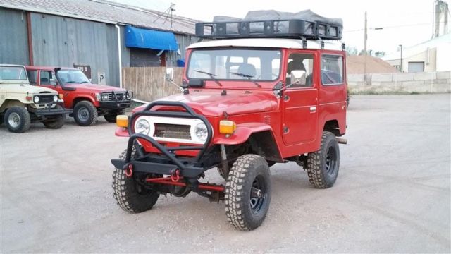 1978 Toyota Land Cruiser FJ40 - photo 2
