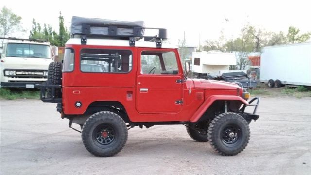 1978 Toyota Land Cruiser FJ40 - photo 5