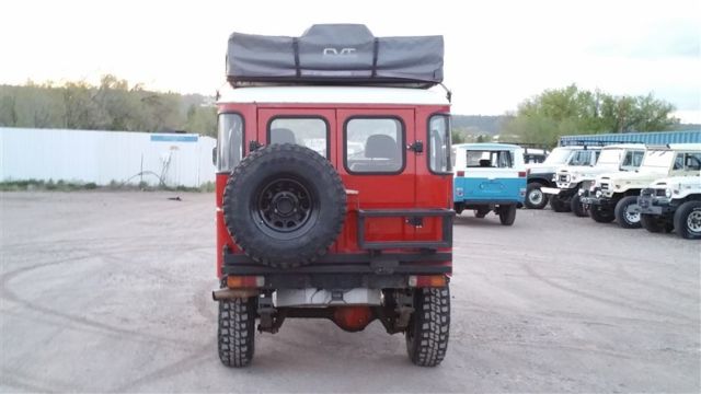 1978 Toyota Land Cruiser FJ40 - photo 8