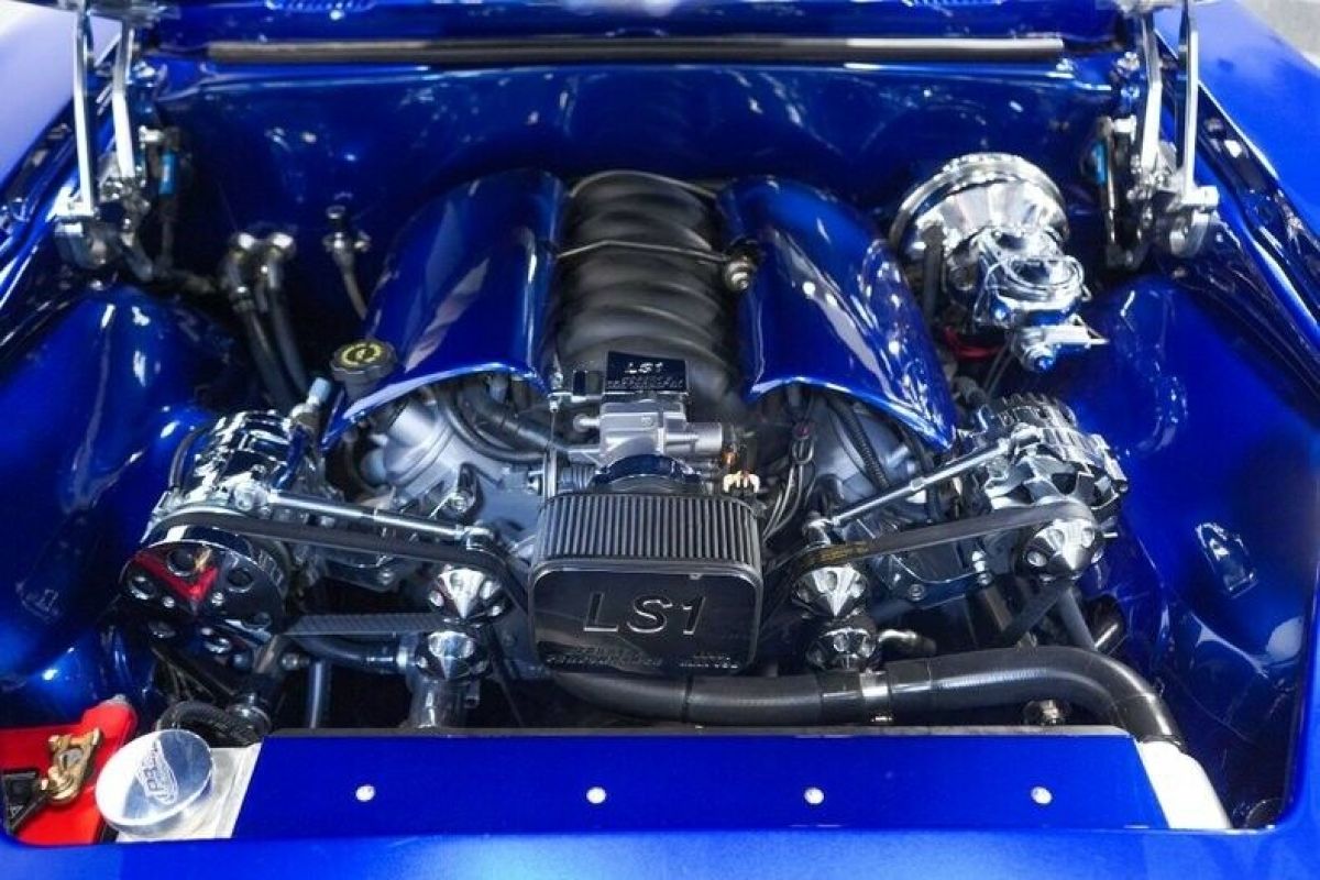 1969 Chevrolet Camaro Restomod - photo 4