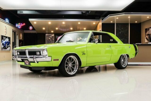 Restored Dart! Dodge 383ci V8, 727 Automatic, Sure-Grip, PS, Disc, Documented 1971 Dodge Dart Swinger
