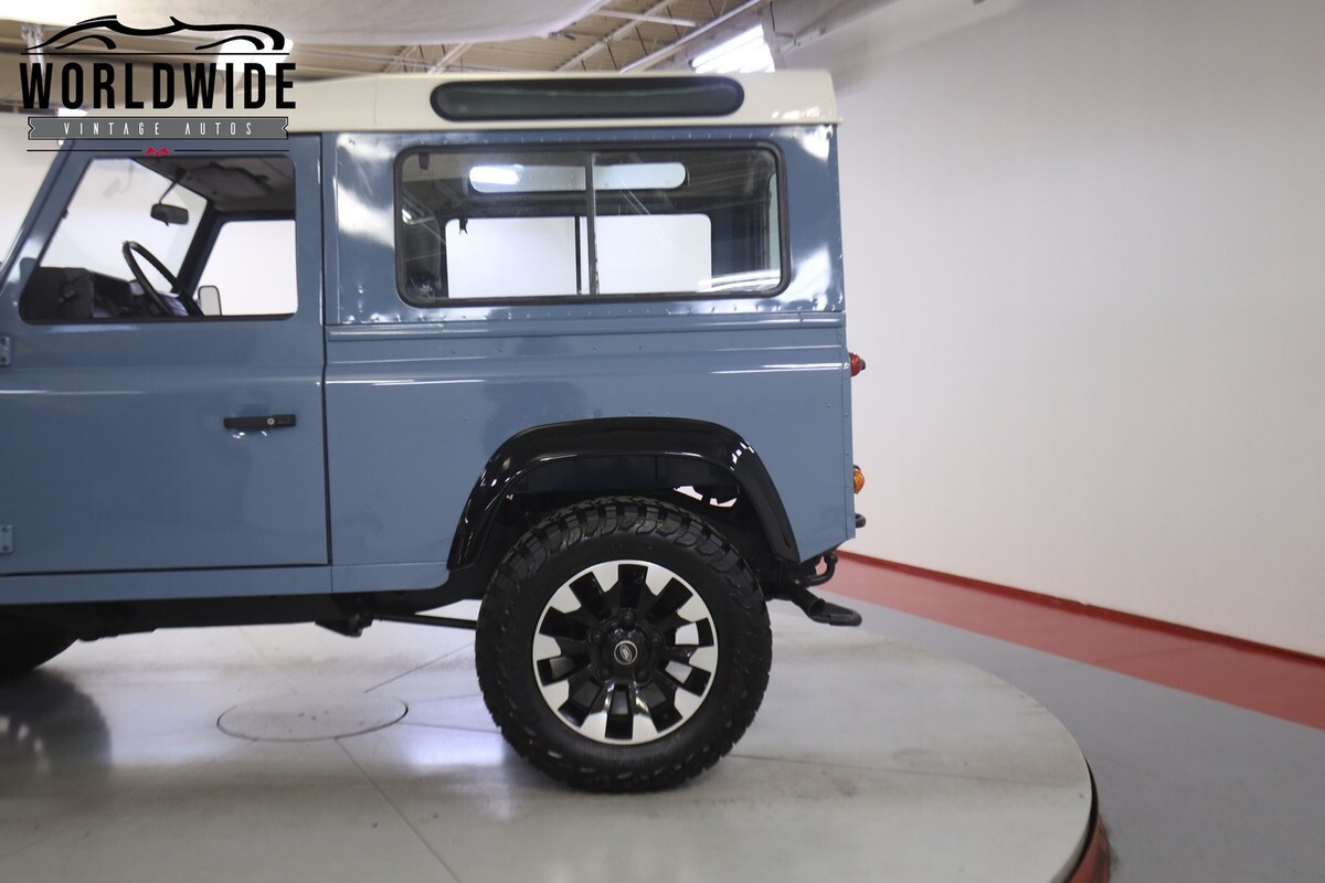 1988 Land Rover Defender - photo 10