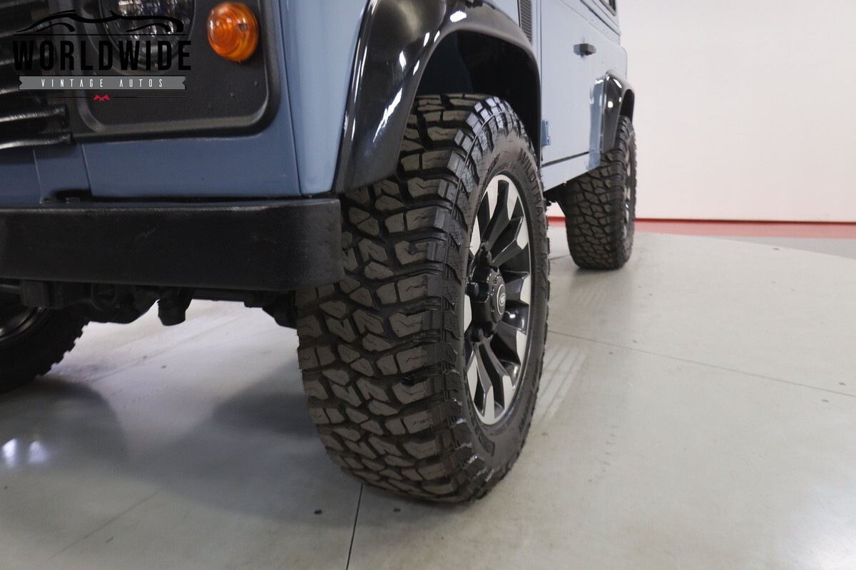 1988 Land Rover Defender - photo 11