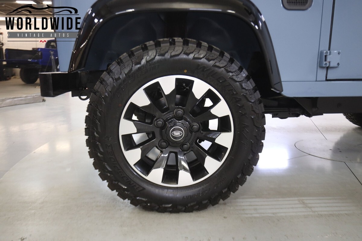 1988 Land Rover Defender - photo 12