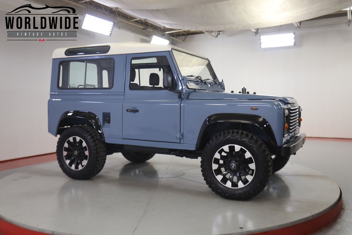 1988 Land Rover Defender - photo 2