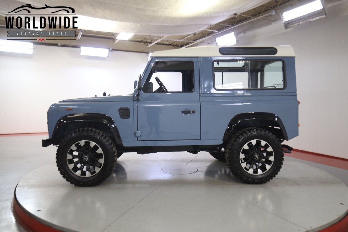 1988 Land Rover Defender - photo 3