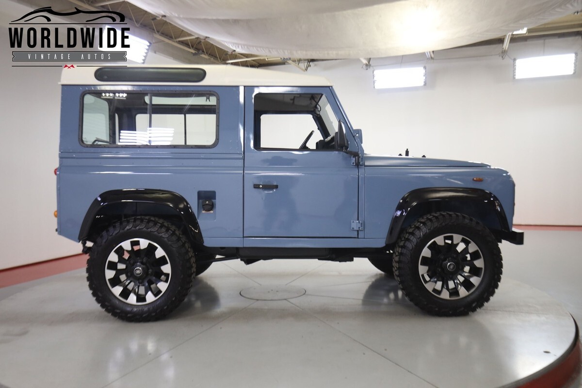 1988 Land Rover Defender - photo 4