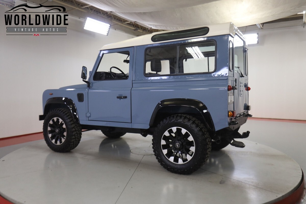1988 Land Rover Defender - photo 5