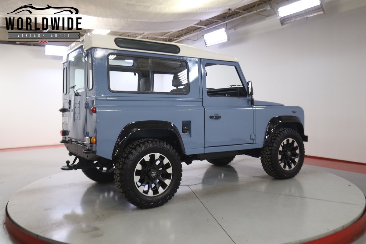 1988 Land Rover Defender - photo 6