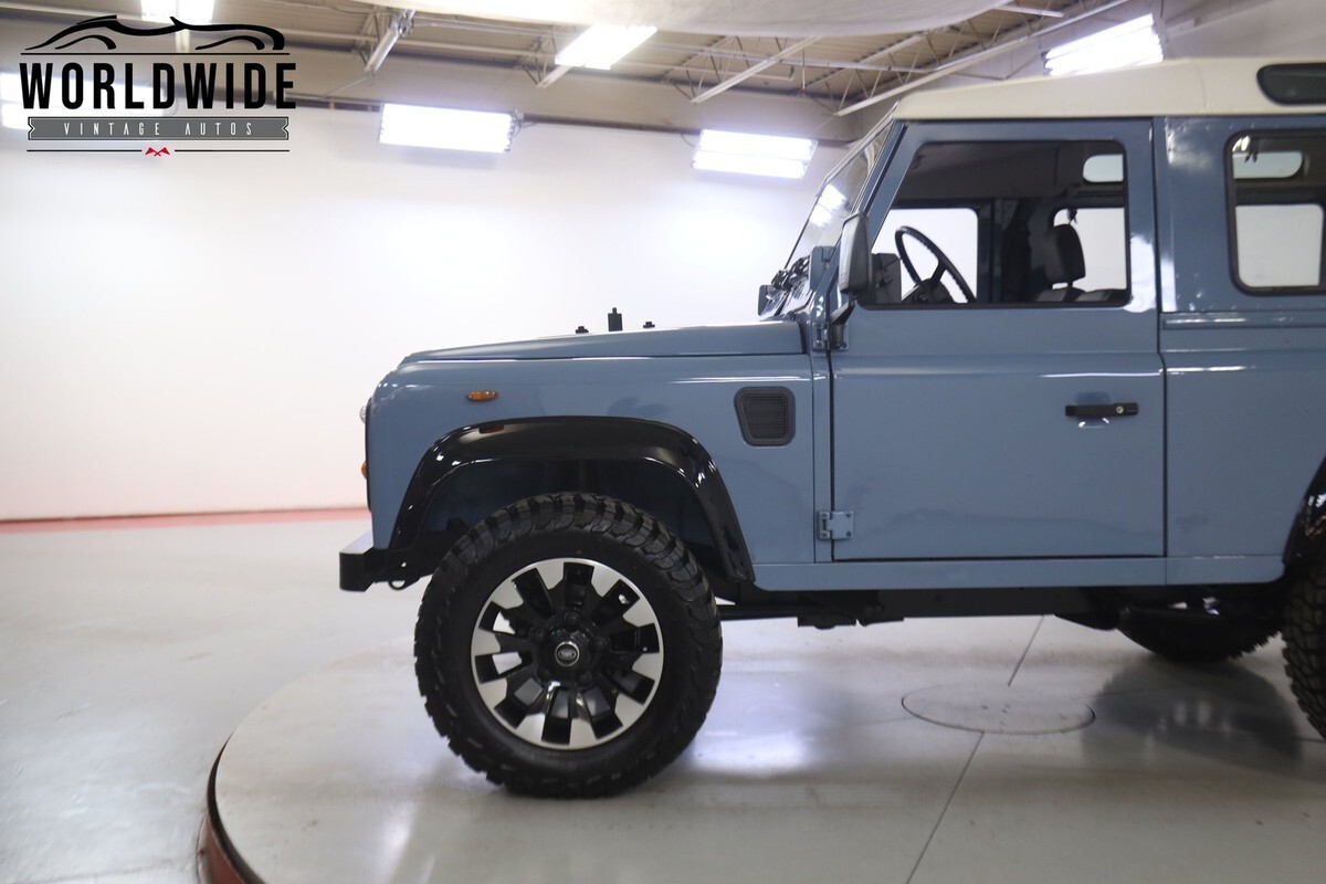 1988 Land Rover Defender - photo 7