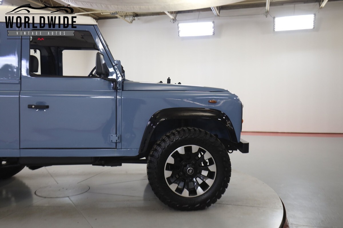 1988 Land Rover Defender - photo 8