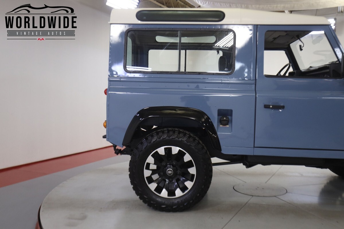 1988 Land Rover Defender - photo 9