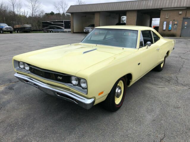 1969 Dodge Coronet super bee - photo 2