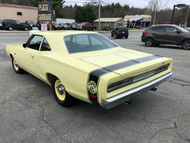 1969 Dodge Coronet super bee - photo 3