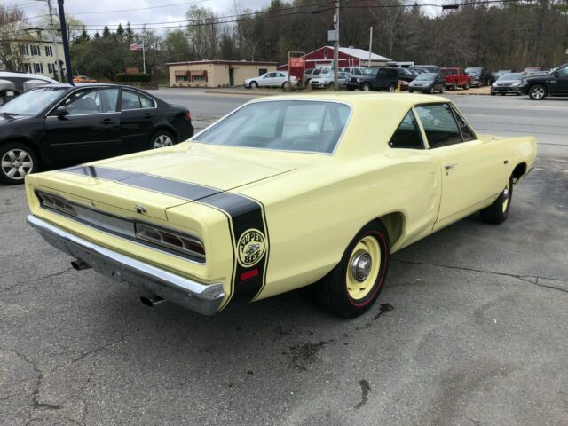 1969 Dodge Coronet super bee - photo 5
