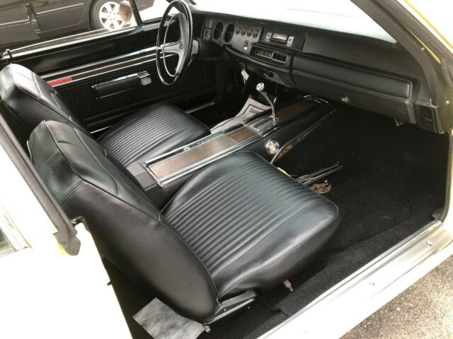 1969 Dodge Coronet super bee - photo 8