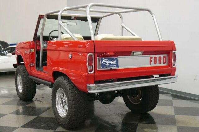 1966 Ford Bronco - photo 10