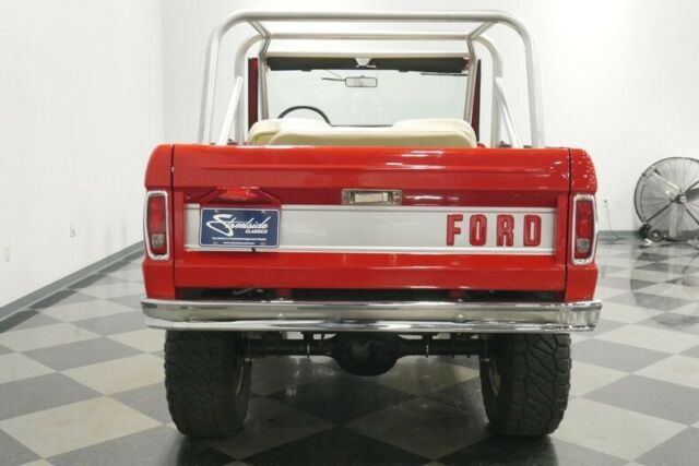 1966 Ford Bronco - photo 12