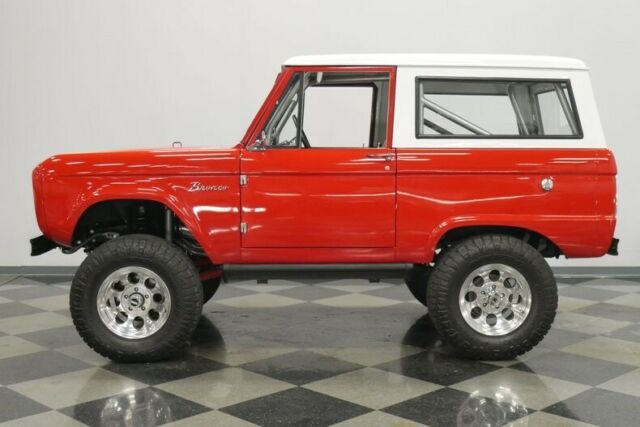 1966 Ford Bronco - photo 3