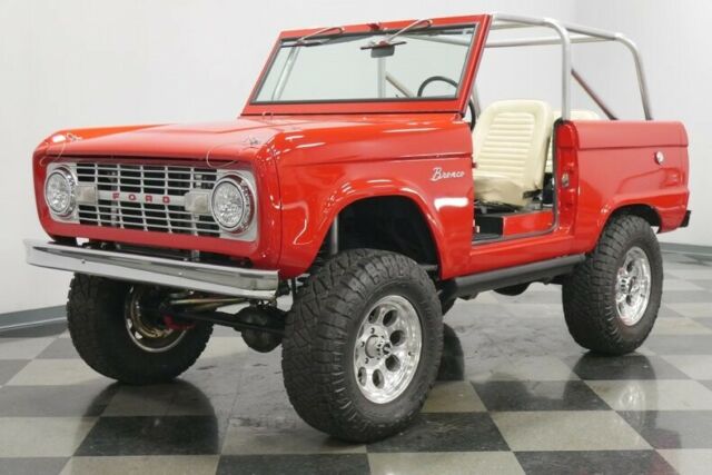1966 Ford Bronco - photo 6