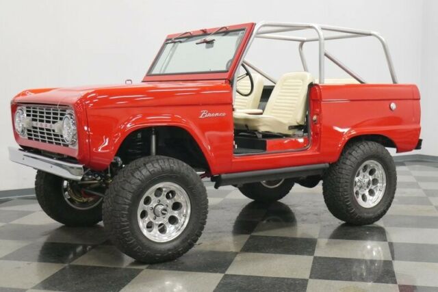1966 Ford Bronco - photo 7
