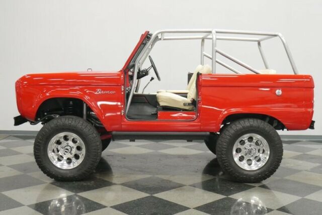 1966 Ford Bronco - photo 8