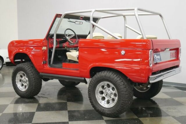 1966 Ford Bronco - photo 9