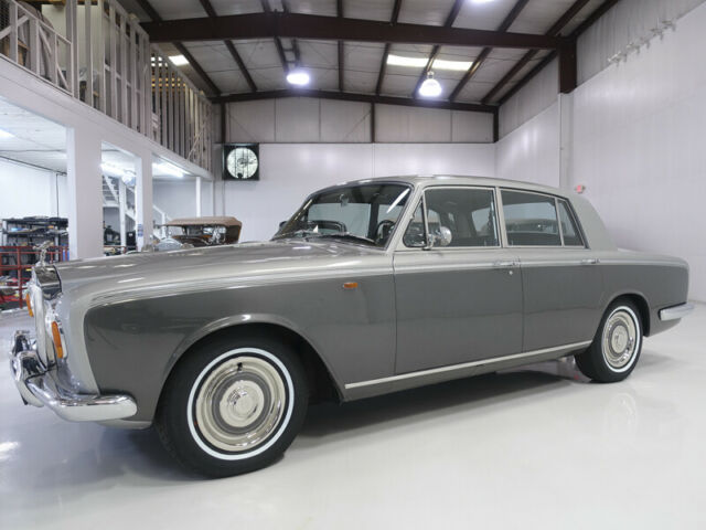 Restored Early First Series 1967 Rolls-Royce Silver Shadow | Walnut picnic trays 1967 Rolls-Royce Silver Shadow Multi-show winner! 38,494 actual miles!