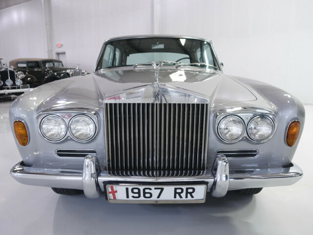 1967 Rolls-Royce Silver Shadow Multi-show winner! 38,494 actual miles! - photo 2
