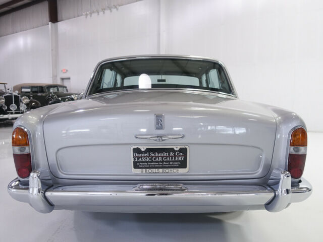 1967 Rolls-Royce Silver Shadow Multi-show winner! 38,494 actual miles! - photo 4