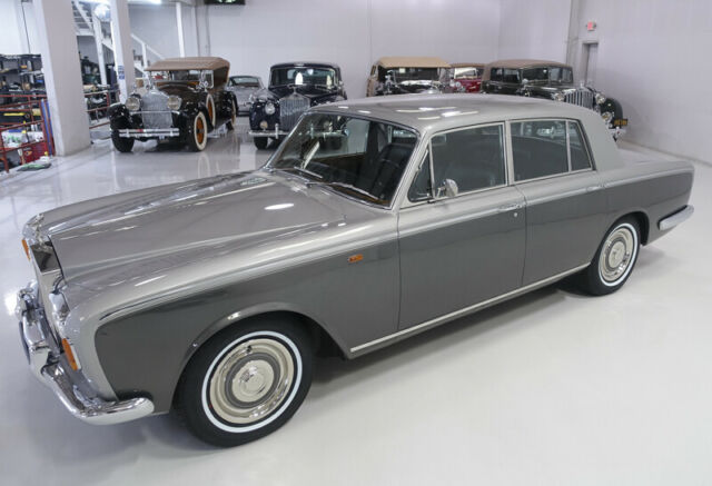 1967 Rolls-Royce Silver Shadow Multi-show winner! 38,494 actual miles! - photo 5
