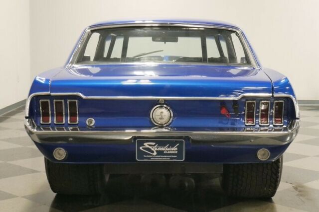 1967 Ford Mustang Prostreet - photo 11