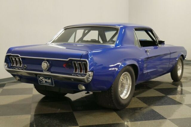 1967 Ford Mustang Prostreet - photo 12