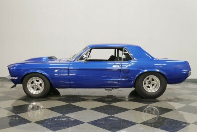 1967 Ford Mustang Prostreet - photo 7