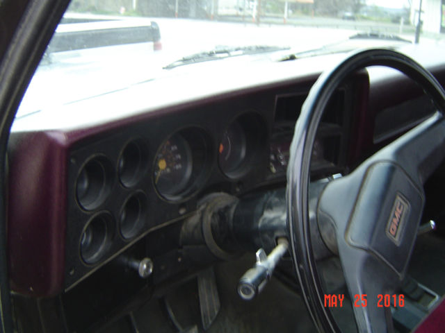 1984 GMC Sierra 1500 sierra - photo 8