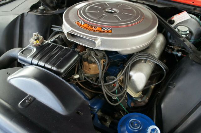1961 Ford Thunderbird Restored W/ Upgrades - photo 12