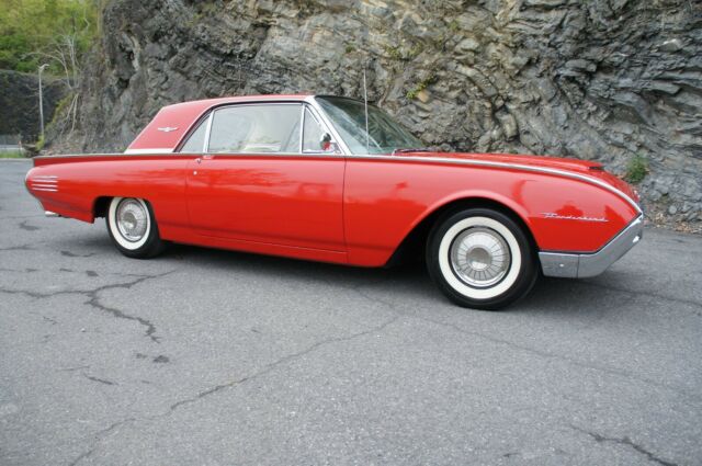 1961 Ford Thunderbird Restored W/ Upgrades - photo 2