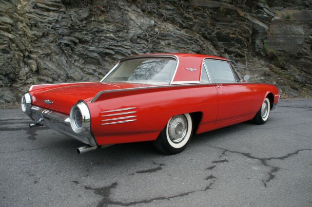 1961 Ford Thunderbird Restored W/ Upgrades - photo 3