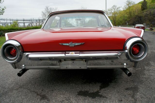 1961 Ford Thunderbird Restored W/ Upgrades - photo 6