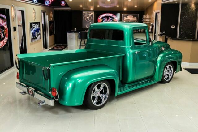 1956 Ford F-100 Pickup - photo 12