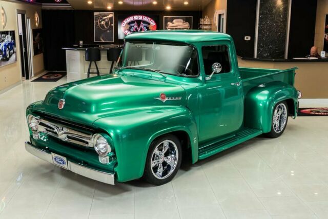 1956 Ford F-100 Pickup - photo 5